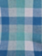 Thumbnail: Two Sisters Lambswool Tweed Blanket with furry lining!