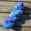 Thumbnail: Hand-Dyed Yarn: 100% Merino, 4 ply