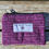 Thumbnail: Two Sisters Tweed Zip Purse