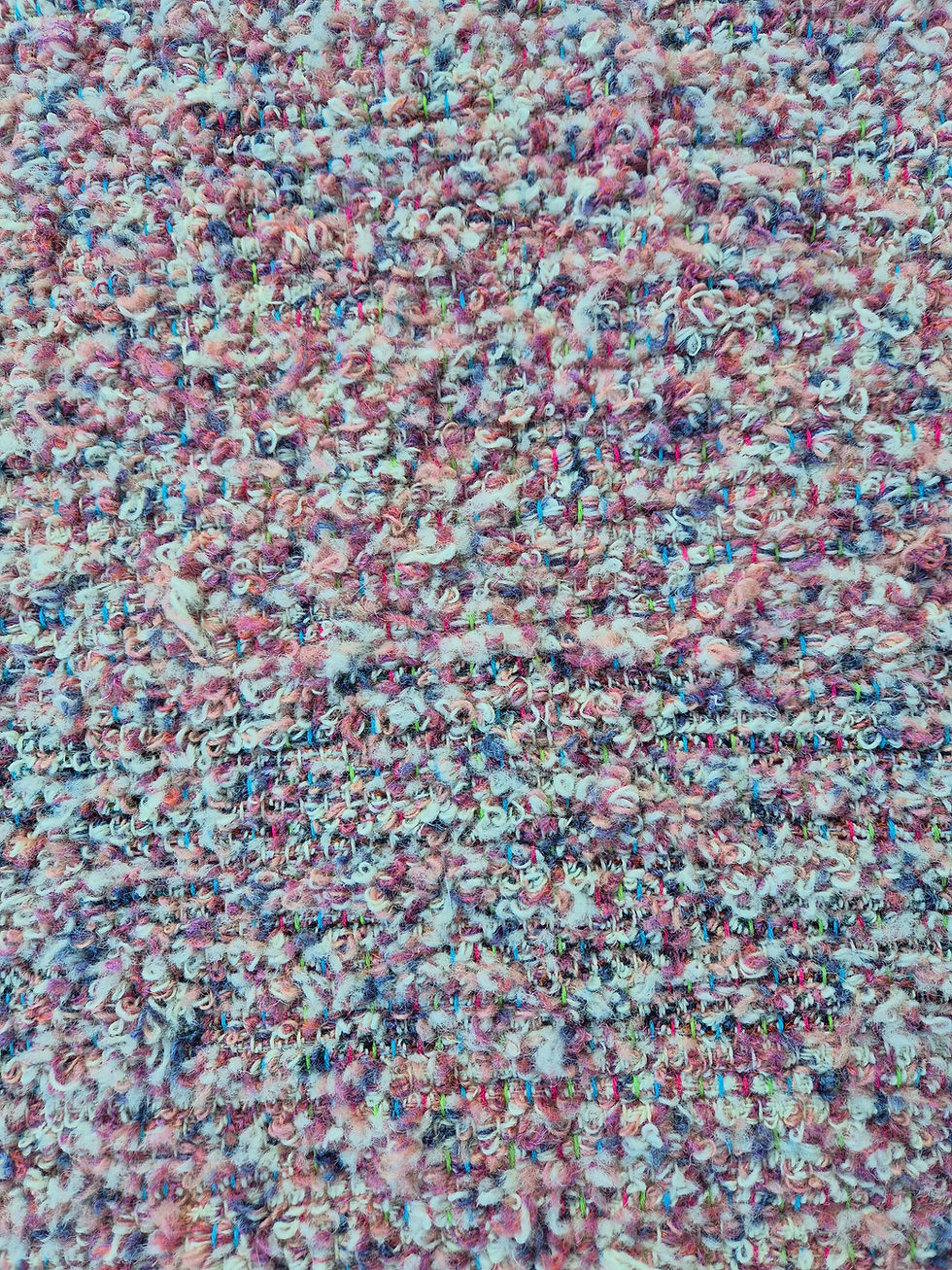 Thumbnail: Handwoven pure wool rug