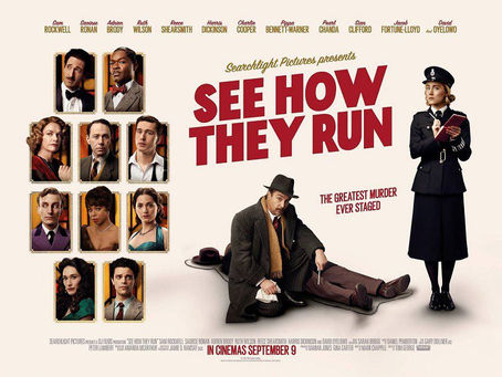 See How They Run - A Satirical Take on an Agatha Christie Whodunnit