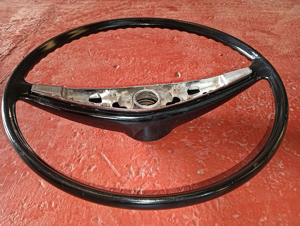 Miniatura: Volante Seat 1430 