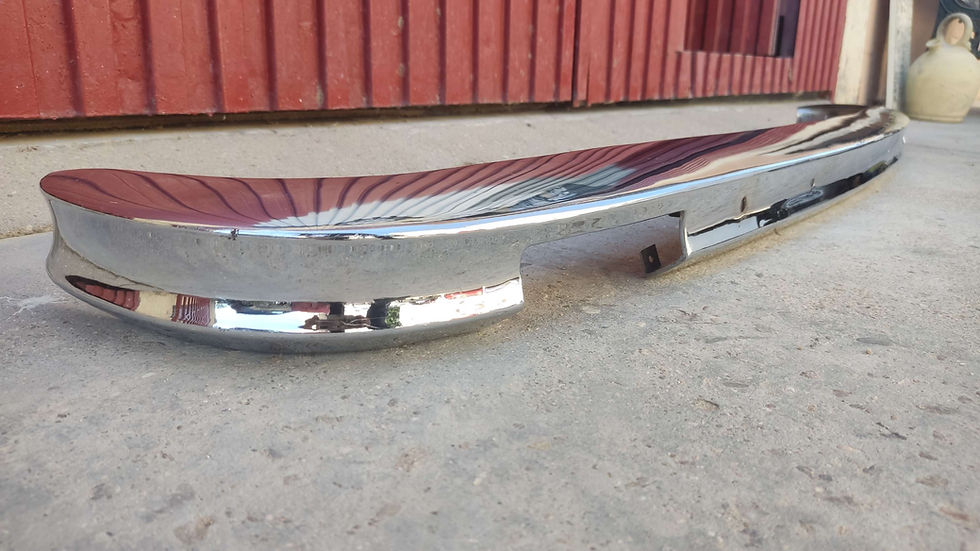 Miniatura: Paragolpes delantero Renault 6 GTL 