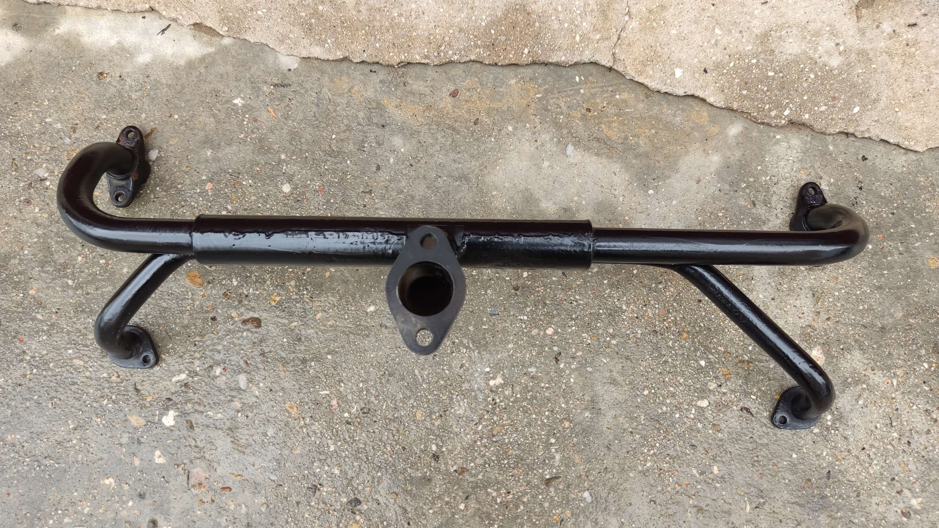 colector de admisión Volkswagen escarabajo