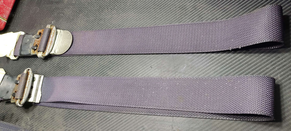 Miniatura: cinturones seguridad 