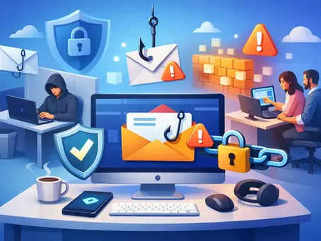 How to Reduce Phishing Risk at Work