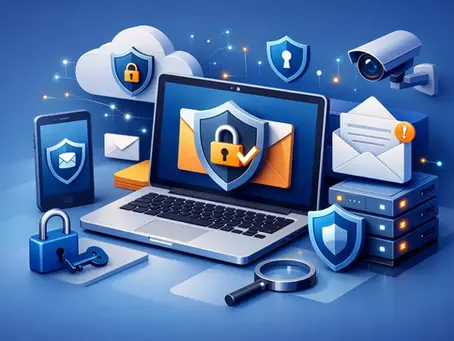 How to Secure Business Email Effectively
