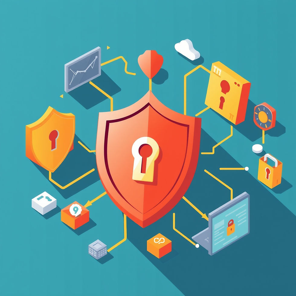 April 2026 Cybersecurity News Roundup: