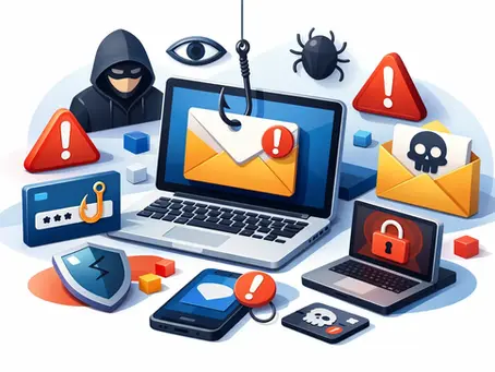 Top Email Phishing Warning Signs to Know