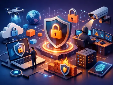 Managed Cybersecurity Services Explained