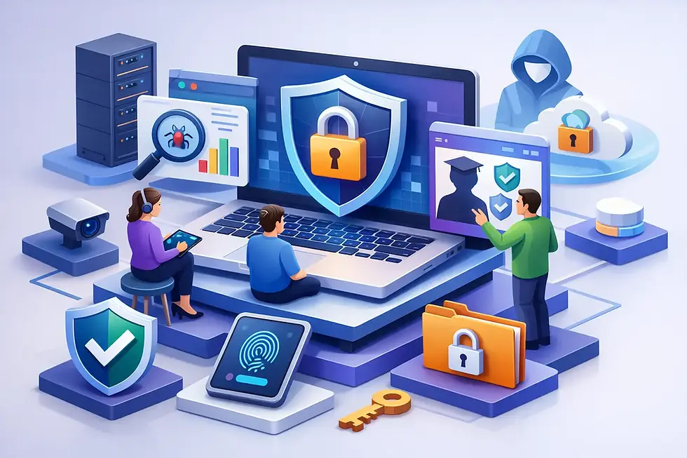 Best Cybersecurity Training Platforms for SMBs
