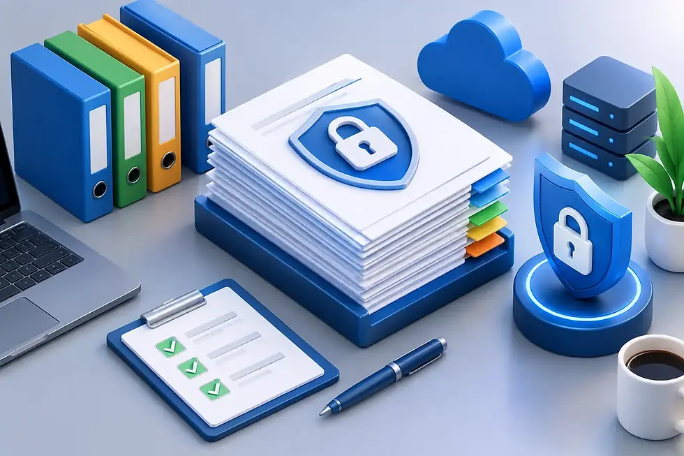 ISO 27001 Documentation Requirements Explained