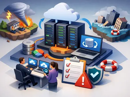 How to Test Disaster Recovery Plans