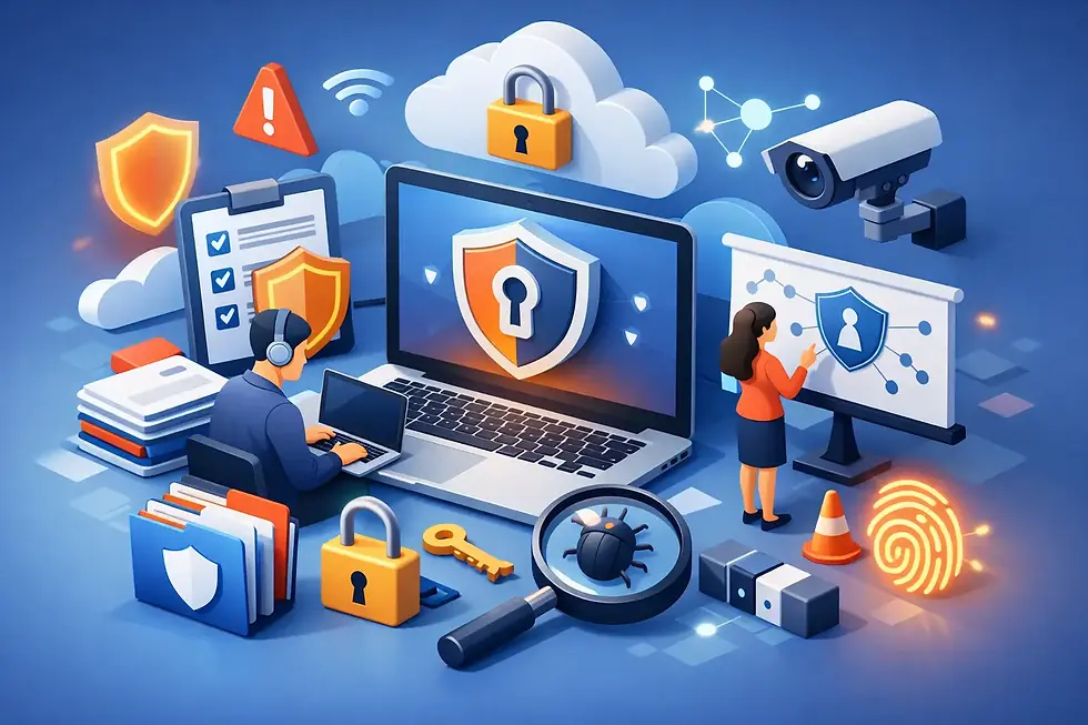 What Is an Information Security Awareness Program?