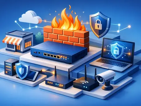 Best Small Business Firewalls for SMBs