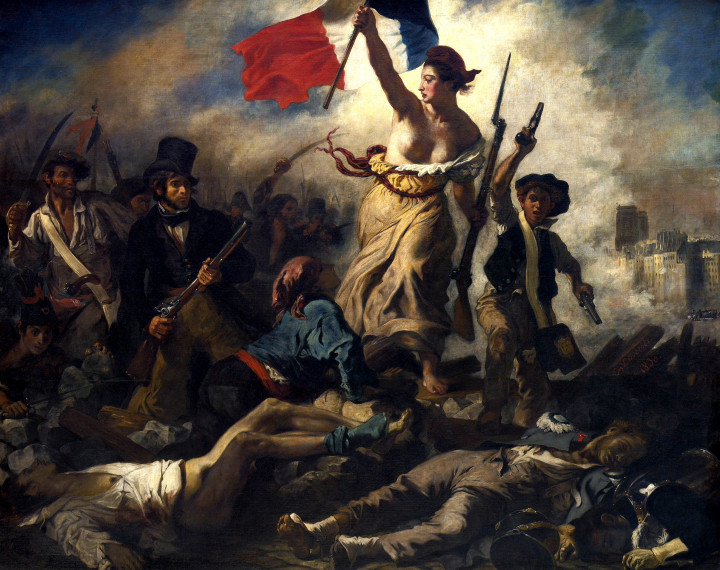 La mettre à France