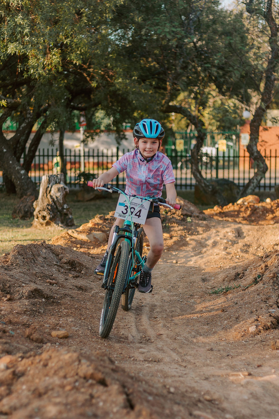 Thumbnail: Girls Lego Cycling Jersey