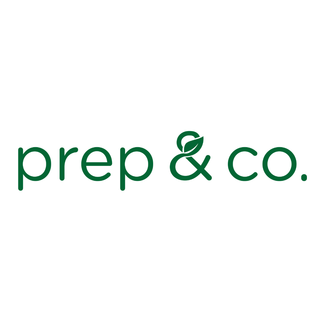 Prep & Co Meal Plans Logo
