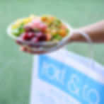Let your creativity run wild and build the most delicious poke bowl with our super fresh s