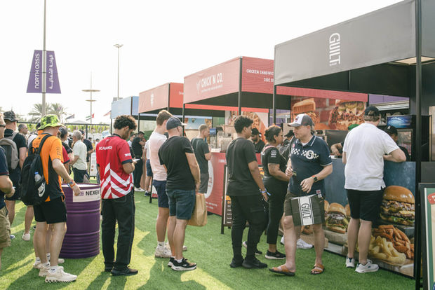 best kiosks for the events catering