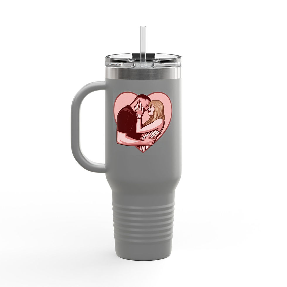 Thumbnail: Engagement Era: Insulated Travel Mug