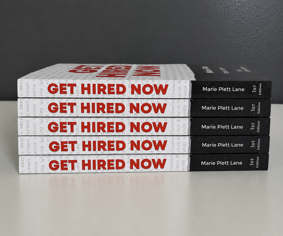 Thumbnail: Get Hired Now - Bulk Pack 5–24 Copies