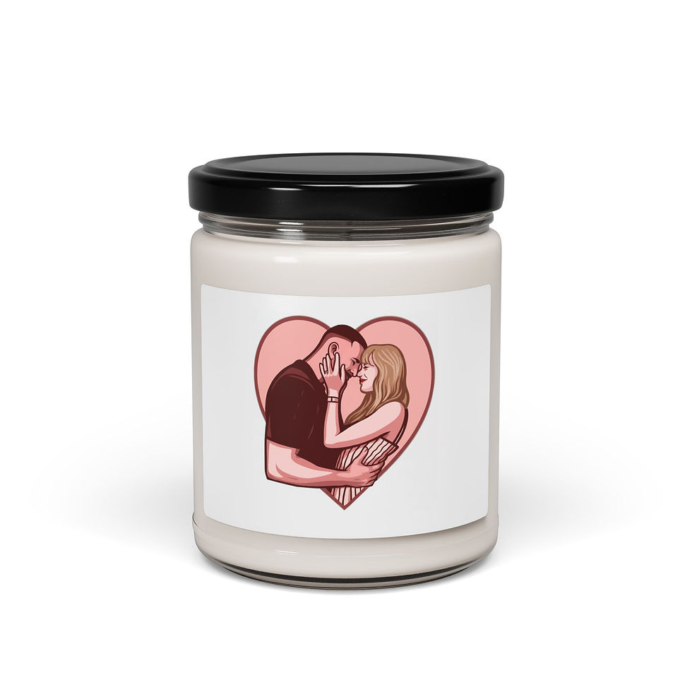 Thumbnail: Engagement Era: Scented Soy Candle 