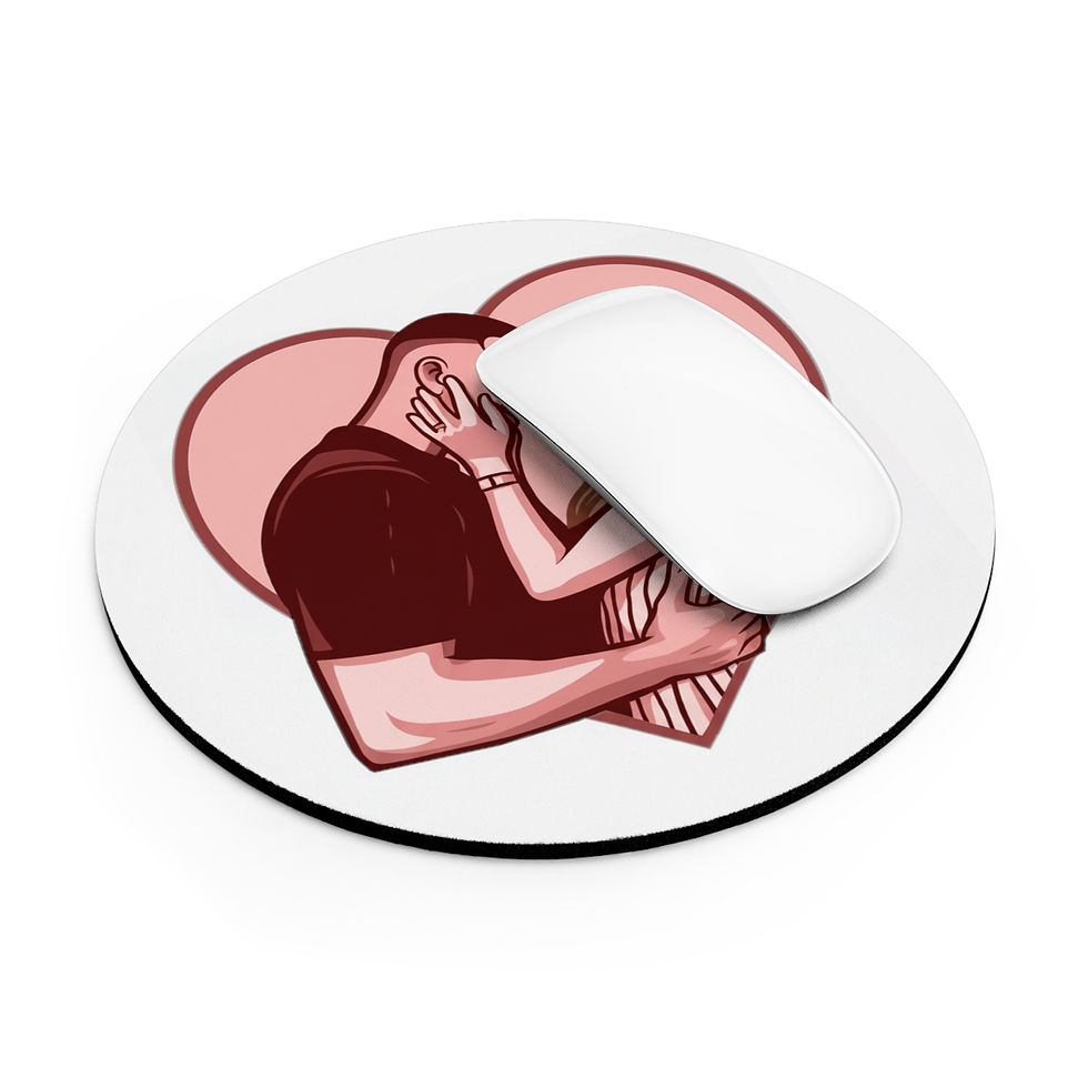 Thumbnail: Engagement Era: Mouse Pad 