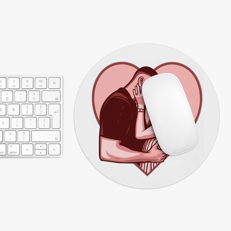 Thumbnail: Engagement Era: Mouse Pad 