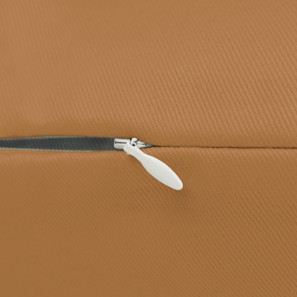 Thumbnail: Adorable Baby Goat in PJs Lumbar Pillow