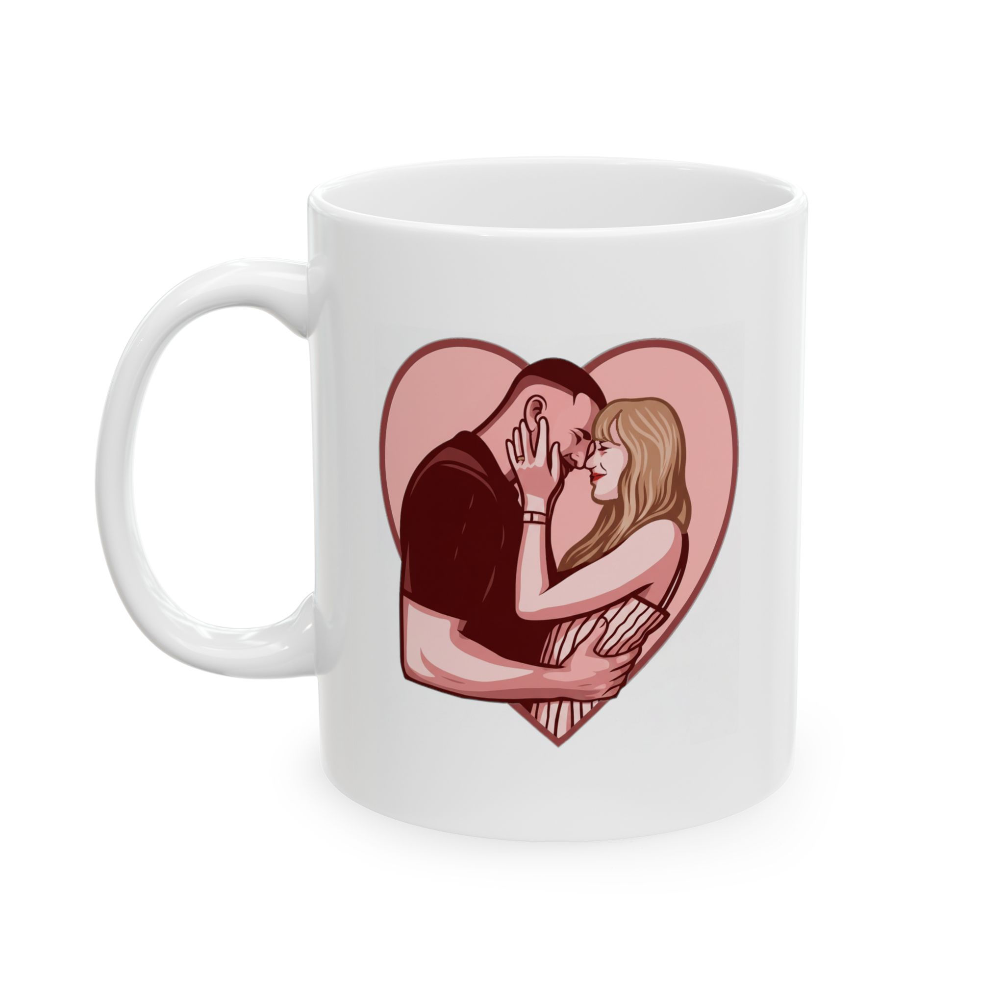 Engagement Era: Ceramic Mug