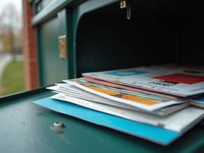Discover the Power of Direct Mail Marketing: Unlocking Direct Mail Benefits