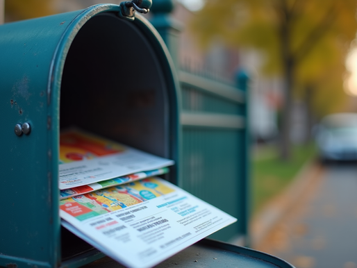 Enhance Your Marketing with Arrow Advertising LLC: Direct Mail Marketing Benefits