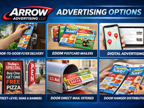 3 Compelling Reasons to Choose Arrow Advertising for Your Next Campaign in Florida