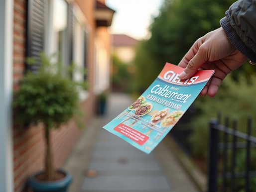 Unlock Your Business Potential with Affordable Door-to-Door Advertising Solutions