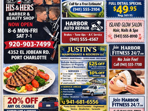 Port Charlotte Shopper Set to Connect Local Businesses With Thousands Across Charlotte County