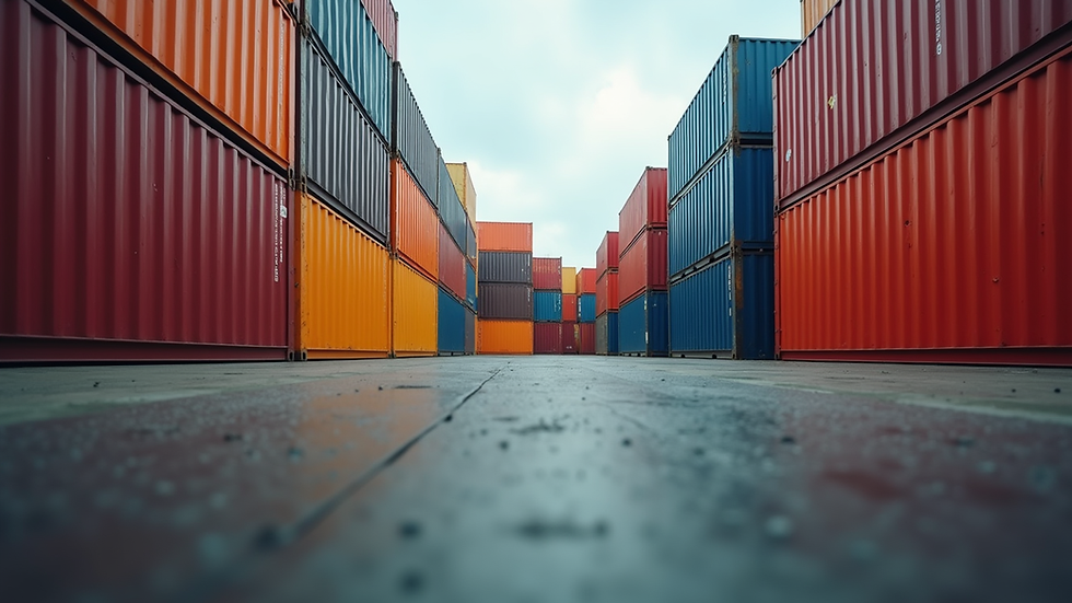 Understanding Global Trade: A Guide for Importers
