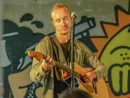 Meet the Band - Will Allinson