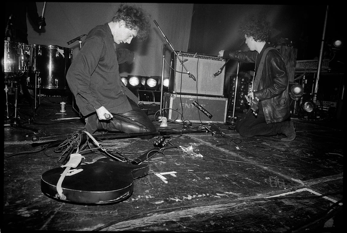 biografia do jesus and mary chain