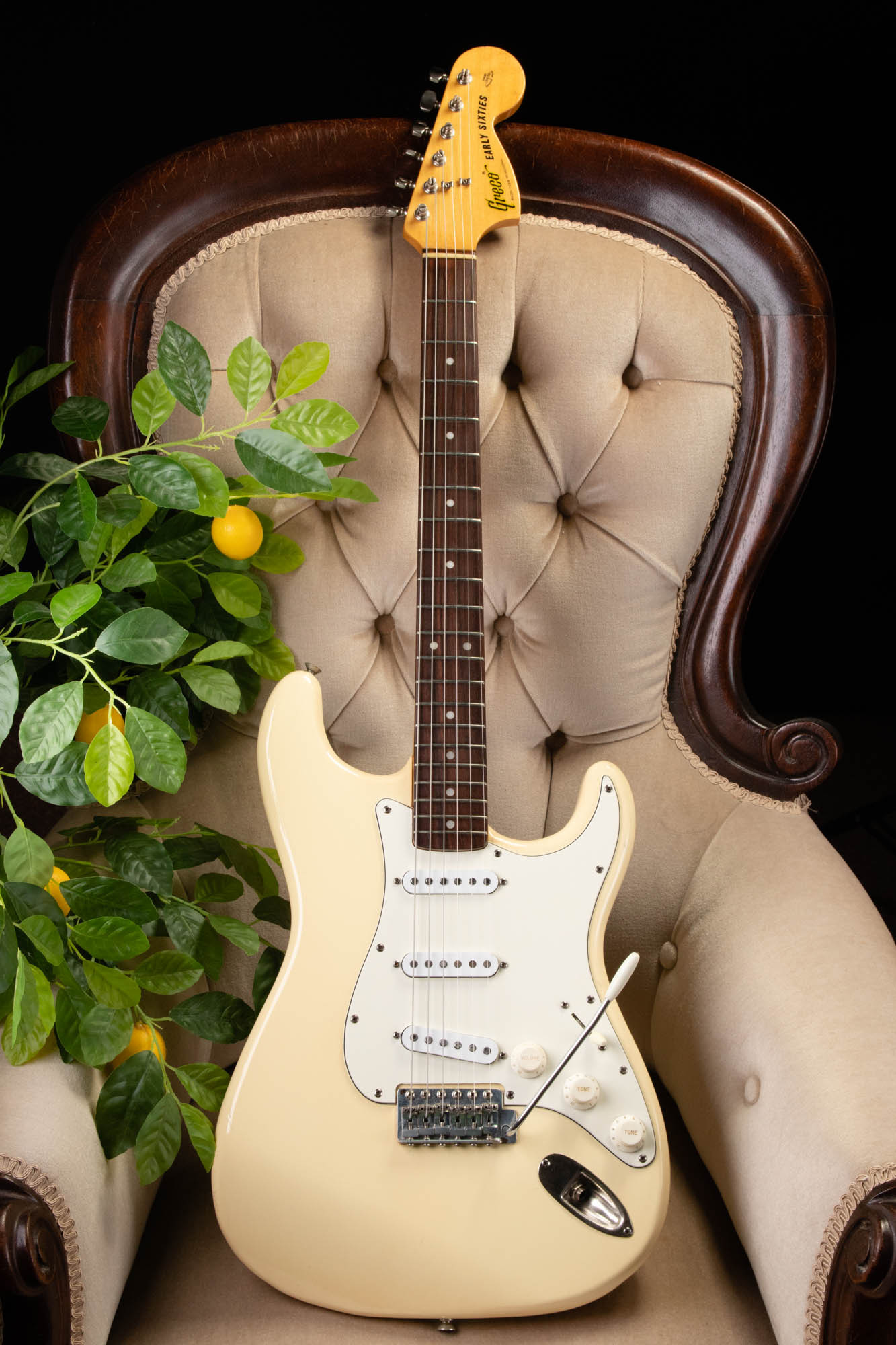 1978 Greco SE-700 Early Sixties, A783328