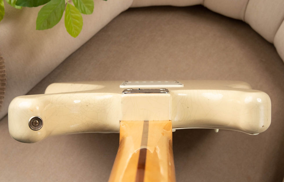 Thumbnail: Fender Custom Shop 57 Journeyman