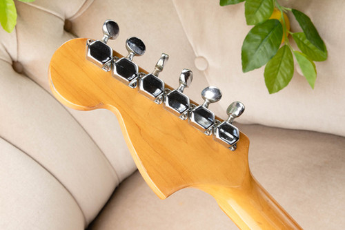 1975 Greco SE-500 Sunburst | Matsumoku.Rocks