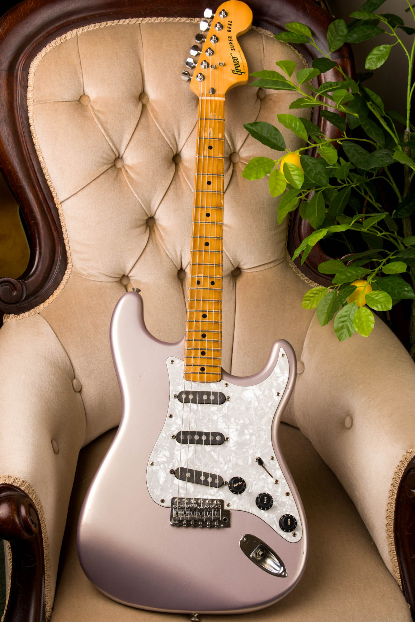 1980 Greco SE-700 Super Real