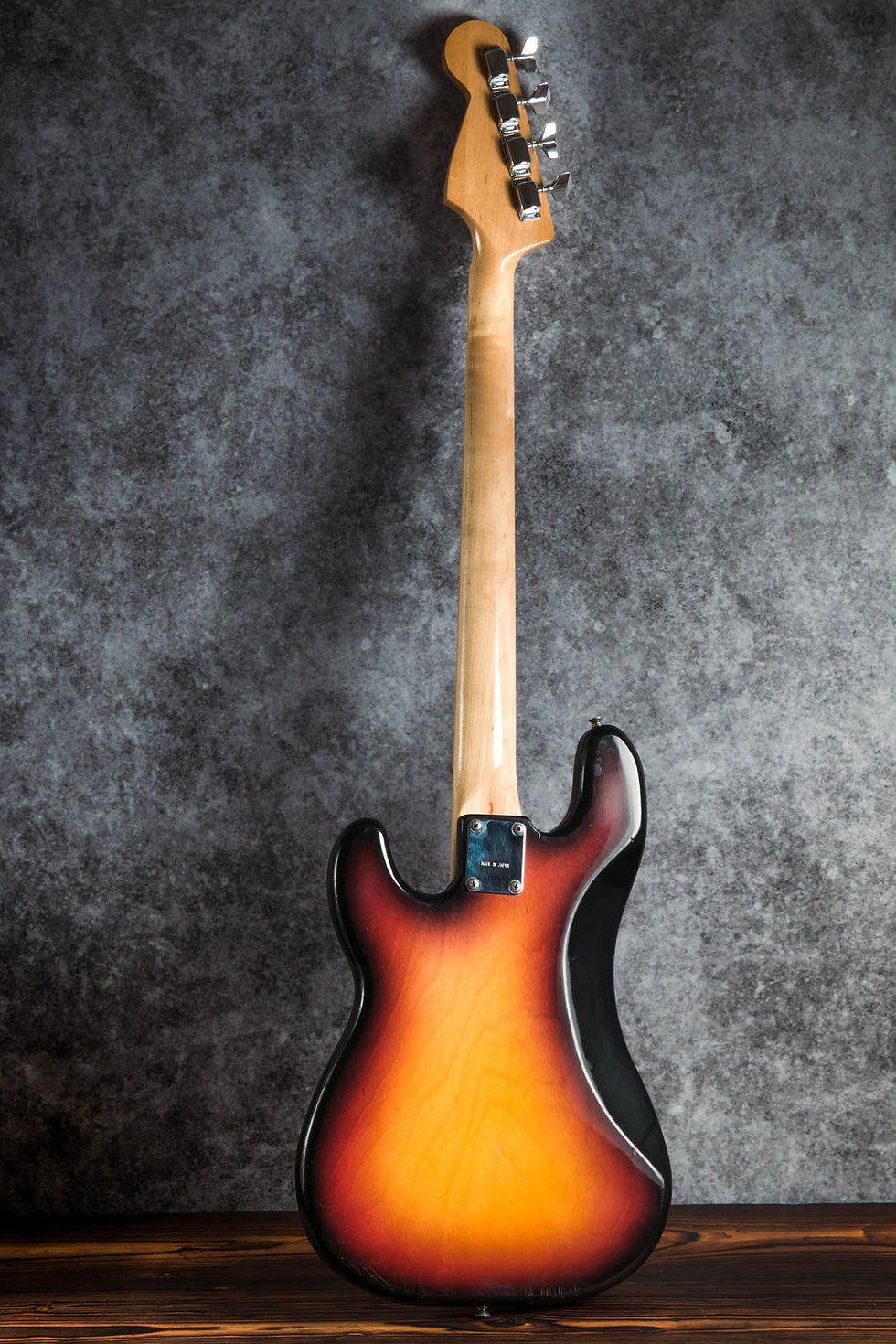 Thumbnail: Maya 3252 Electric Bass