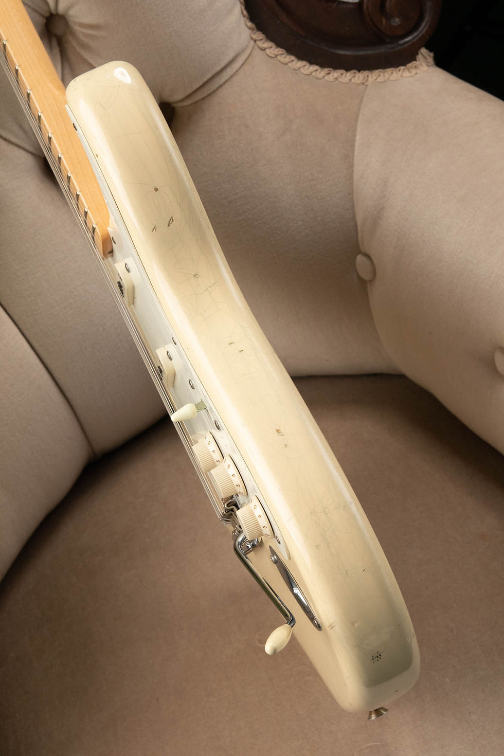 Thumbnail: Fender Custom Shop 57 Journeyman