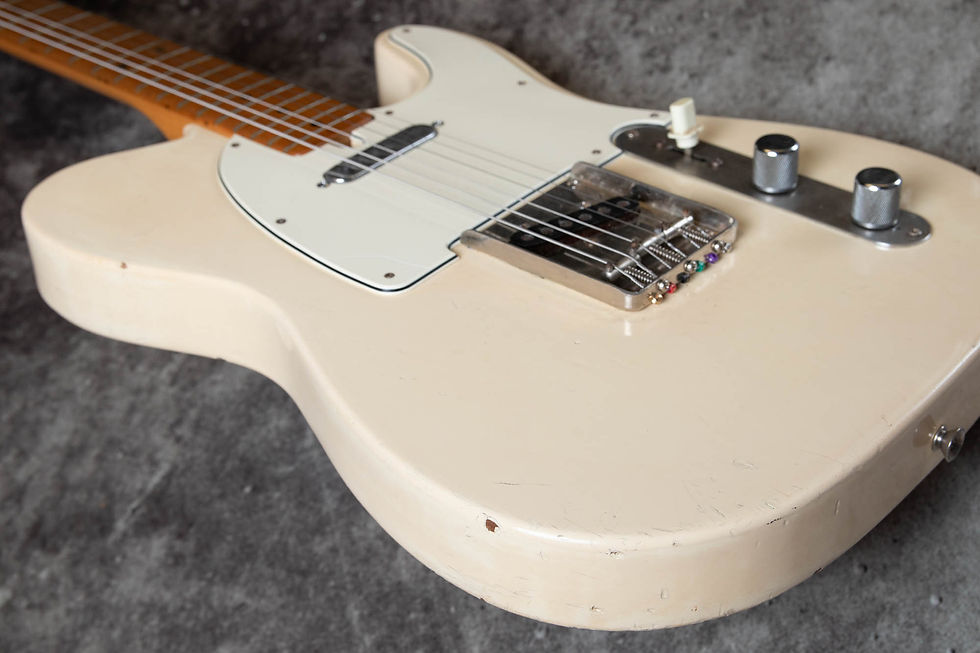 Thumbnail: 1974 Greco TE-350 | Star Fretboard
