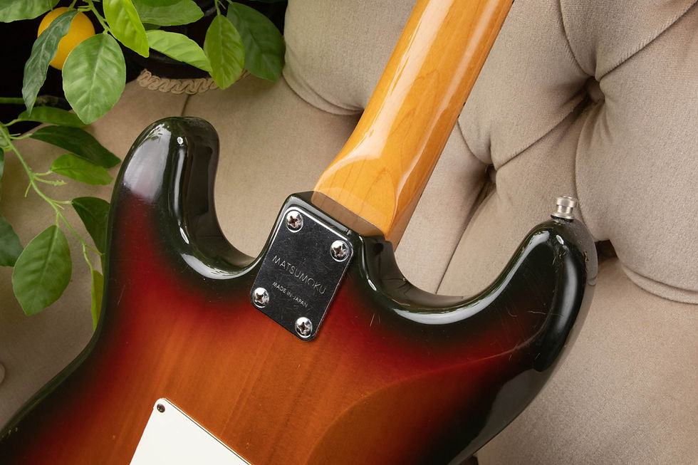 Thumbnail: 1974 Greco SE-500