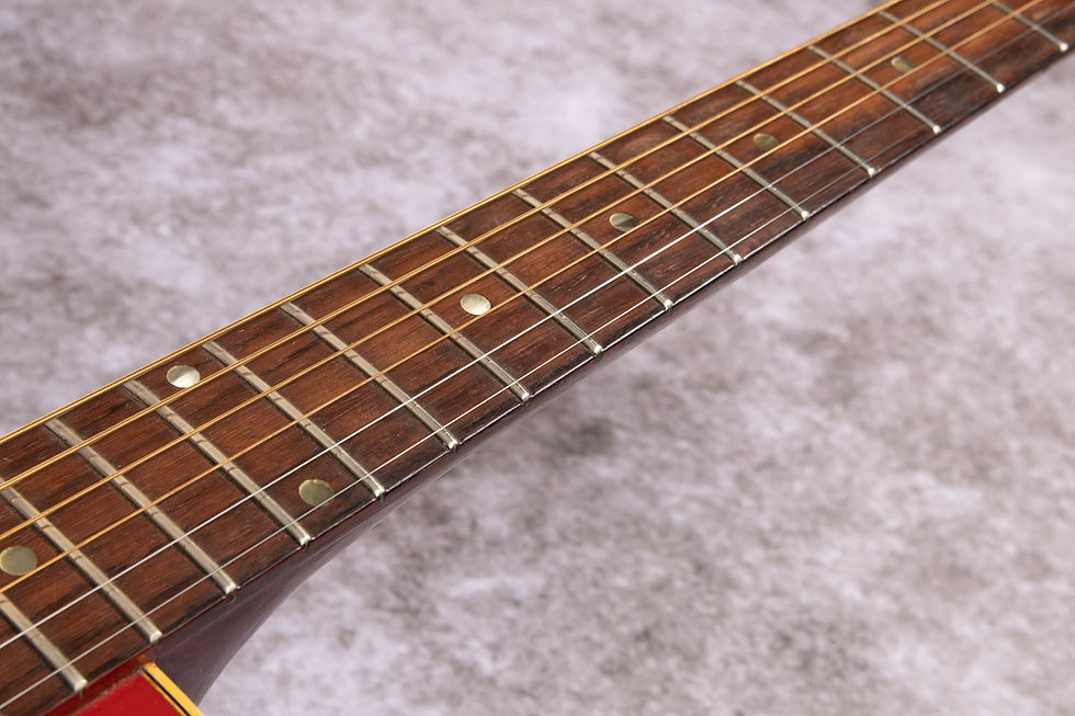 Thumbnail: 1967 Gibson J-45