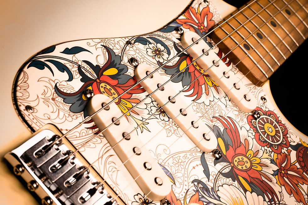 Thumbnail: Matsumoku SE-500 Floral