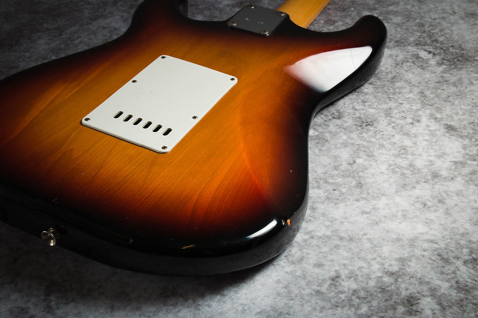 Thumbnail: Maya SC36 Electric Guitar